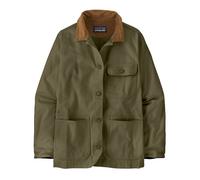 Patagonia - Women's Point Reyes Canvas Coat - Veste femme Basin Green - L