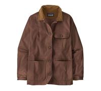 Patagonia - Women's Point Reyes Canvas Coat - Veste de loisirs - L - berm brown