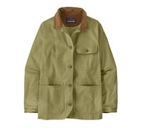 Patagonia - Women's Point Reyes Canvas Coat - Veste femme Gumtree Green - XL