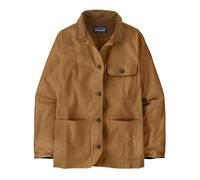 Patagonia - Women's Point Reyes Canvas Coat - Veste femme Nest Brown - M