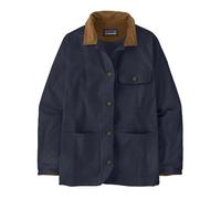 Patagonia - Women's Point Reyes Canvas Coat - Veste de loisirs - L - sunken blue
