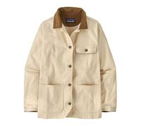 Patagonia - Women's Point Reyes Canvas Coat - Veste femme Undyed Natural - S