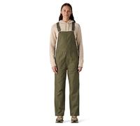Patagonia - Women's Point Reyes Canvas Overalls - Salopette femme Basin Green - US 4