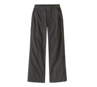 Patagonia - Women's Point Reyes Canvas Wide Leg Pants - Pantalon femme Ink Black - US 14