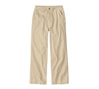 Patagonia - Women's Point Reyes Canvas Wide Leg Pants - Pantalon de loisirs - 40 - undyed natural