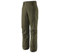 Patagonia - Women's Powder Town Pants - Pantalon de ski - L - pine needle green