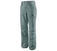 Patagonia - Women's Powder Town Pants - Pantalon de ski - S - blue sage
