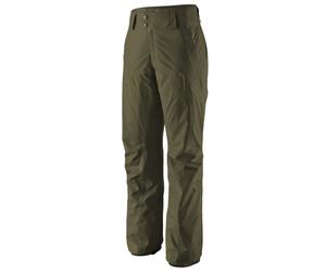 Patagonia - Women's Powder Town Pants - Pantalon de ski - XL - pine needle green