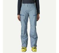 Patagonia - Pantalon de ski en GORE-TEX PRO - W's PowSlayer Pants Barnacle Blue pour Femme en Nylon - Taille 141 - Bleu Bleu 141