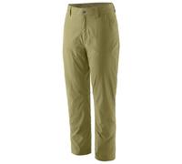 Patagonia - Women's Quandary Pants - Pantalon de trekking - 32 - Regular - gumtree green