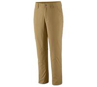 Patagonia - Women's Quandary Pants - Pantalon de trekking - 42 - Regular - classic tan