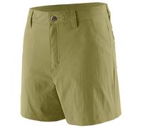 Patagonia - Women's Quandary Shorts 5'' - Short - 36 - gumtree green