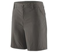 Patagonia - Women's Quandary Shorts 7'' - Short - 10 - forge grey
