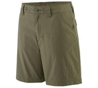 Patagonia - Women's Quandary Shorts 7'' - Short - 4 - tent green