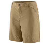 Short femme Patagonia W's Quandary Shorts - 7 in. Taille: S-M / Couleur: brun