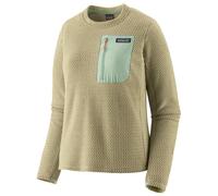 Patagonia - Women's R1 Air Crew - Pull polaire - M - weathered stone