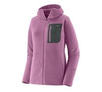 Patagonia - Women's R1 Air Full-Zip Hoody - Polaire femme Brisk Purple - S