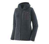 PATAGONIA W's R1 Air Full-zip Hoody - Femme - Gris - taille L- modèle 2026