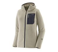 Patagonia - Women's R1 Air Full-Zip Hoody - Polaire femme Wool White - S