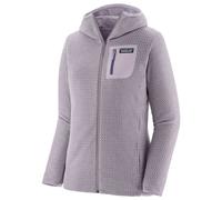 Patagonia - Women's R1 Air Full-Zip Hoody - Veste polaire - L - foxglove purple
