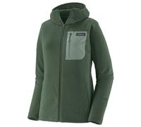 Patagonia - Women's R1 Air Full-Zip Hoody - Veste polaire - M - canopy green