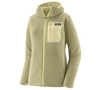 Patagonia - Women's R1 Air Full-Zip Hoody - Veste polaire - S - vellum green