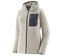 Patagonia - Women's R1 Air Full-Zip Hoody - Veste polaire - XL - birch white