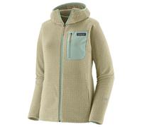 Patagonia - Women's R1 Air Full-Zip Hoody - Veste polaire - XS - weathered stone