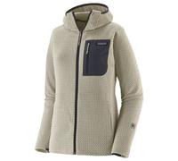 Patagonia - Women's R1 Air Full-Zip Hoody - Veste polaire - XS - wool white