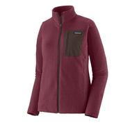 Patagonia - Women's R1 Air Jacket - Polaire femme Berry Fig - L