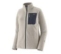 Patagonia - Women's R1 Air Jacket - Polaire femme Birch White - S