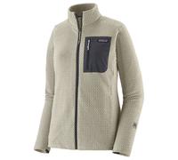Patagonia R1 Air Jkt Femme Blanc - Vêtements polaires outdoor hommes L