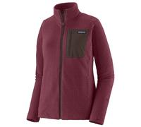 Patagonia - Women's R1 Air Jacket - Veste polaire - XL - berry fig