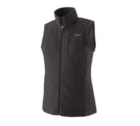 Patagonia - Women's R1 Air Vest - Polaire sans manches femme Black - XS