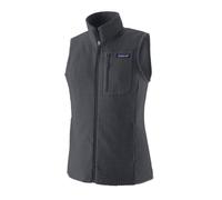 PATAGONIA W's R1 Air Vest - Femme - Gris - taille S- modèle 2026