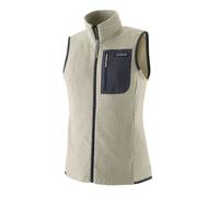 Patagonia - Women's R1 Air Vest - Polaire sans manches - S - wool white