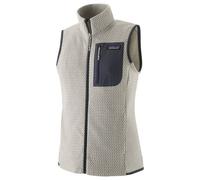 Patagonia - Women's R1 Air Vest - Polaire sans manches - M - birch white