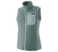 Patagonia - Women's R1 Air Vest - Polaire sans manches femme Blue Sage - M