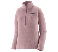 Patagonia - Women's R1 Air Zip Neck - Pull polaire - S - quiet violet