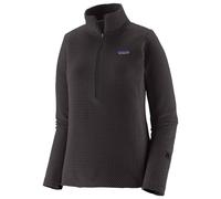 Patagonia - Women's R1 Air Zip Neck - Pull polaire - XL - black