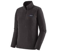 Patagonia - Women's R1 Air Zip Neck - Pull polaire - XS - black
