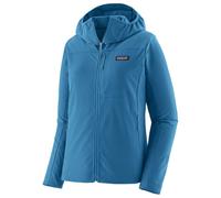 Patagonia - Women's R1 Crossstrata Hoody - Veste softshell - M - aquatic blue