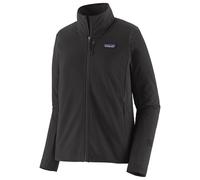 Patagonia Veste polaire zippée R1 Crossstrata Femme Noir L