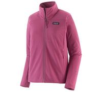 Polaire zippée femme Patagonia R1 CrossStrata Rose XS