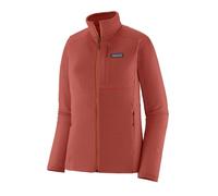 Patagonia - Women's R1 Fleece Jacket - Polaire femme Potters Red - XL