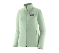 Patagonia Veste polaire zippée W's R1 Jkt Thin Ice Polartec® Femme L Bleu