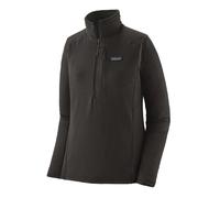 Patagonia - Women's R1 Fleece Pullover - Polaire femme Black w/Black - M