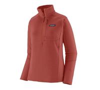 Patagonia - Women's R1 P/O - Pull polaire - S - potters red