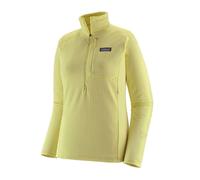 Patagonia - Women's R1 Fleece Pullover - Polaire femme Vellum Green - M