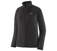 Patagonia - Women's R1 Jacket - Veste polaire - L - black / black
